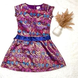 American Girl dress size 6.